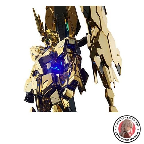Bandai PG 1/60 Narrative Ver. Expansion Set for Unicorn Gundam 03
