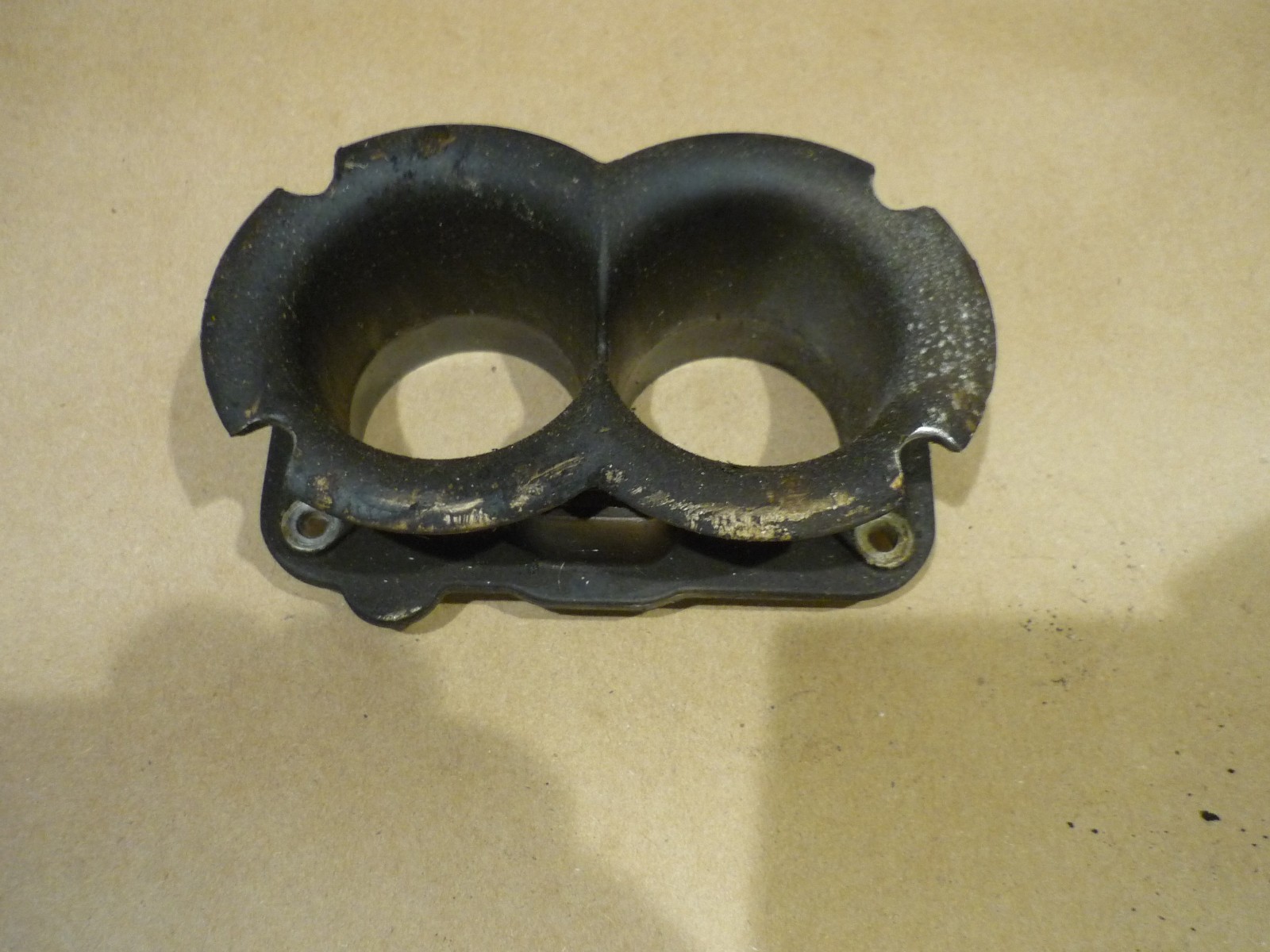 Ferrari 308 - Carburetor Stacks/ Trumpet  - P/N 105736