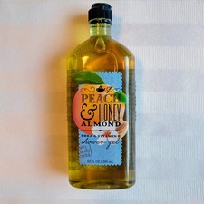 Bath&BodyWorks, Peach & Honey Almond Shower Gel 10 fl.oz. Free Shipping