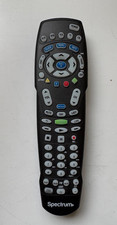 Spectrum Remote Control RC122 Charter Time Warner Cable TV Remote Tested