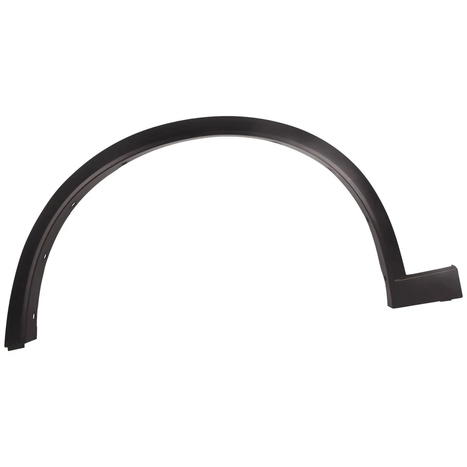 Moldura de arco de rueda delantera izquierda acampanada para BMW X3 2013-2017 X4 2015-2018 Foto 2 de 4