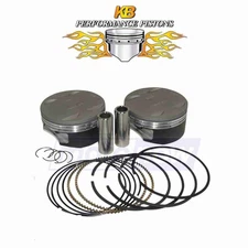KB Super-Duty Forged Piston Kit for 2019-2020 Harley Davidson FLHRXS Road fo