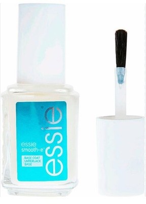 Essie Base Coat smooth-e, mattes Finish, 13.5ml  NEU.