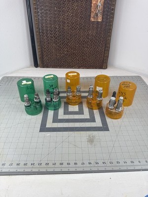 lee precision reloading dies Lot Of 5 Sets