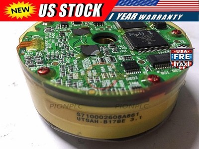 ONE NEW Yaskawa UTSAH-B17BE Encoder-