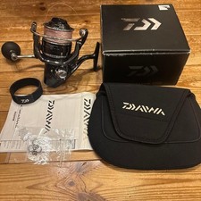 Mulinello da spinning Daiwa Catalina 4500 rapporto ingranaggi 4,9 mulinello da spinning