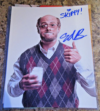 ED BASSMASTER EDWIN RODRIGUEZ SIGNED 8X10 MATTE PHOTO (A) SKIPPY