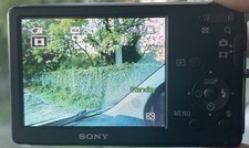 Sony Cyber-shot DSC-W310 12.1MP Digital Camera Tested