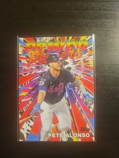 2025 Topps Series 1 Celebration PETE ALONSO Power Players METS #PP-10