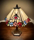 Rare Vintage Dale Tiffany Looney Tunes Lamp