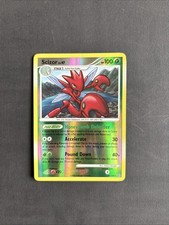 Pokémon TCG Scizor Stormfront 25/100 Reverse Holo Rare 2008 Nintendo - NM/LP on eBay