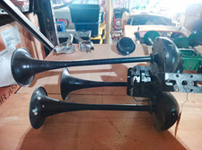 Nathan Airchime Vintage Locomotive Horn