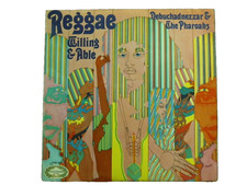 NEBUCHADNEZZAR & THE PHAROAHS  Reggae Willing And Able  LP