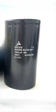 1PCS EPCOS inverter aluminum electrolytic capacitor B43456-S9758-M11 400V 7500UF