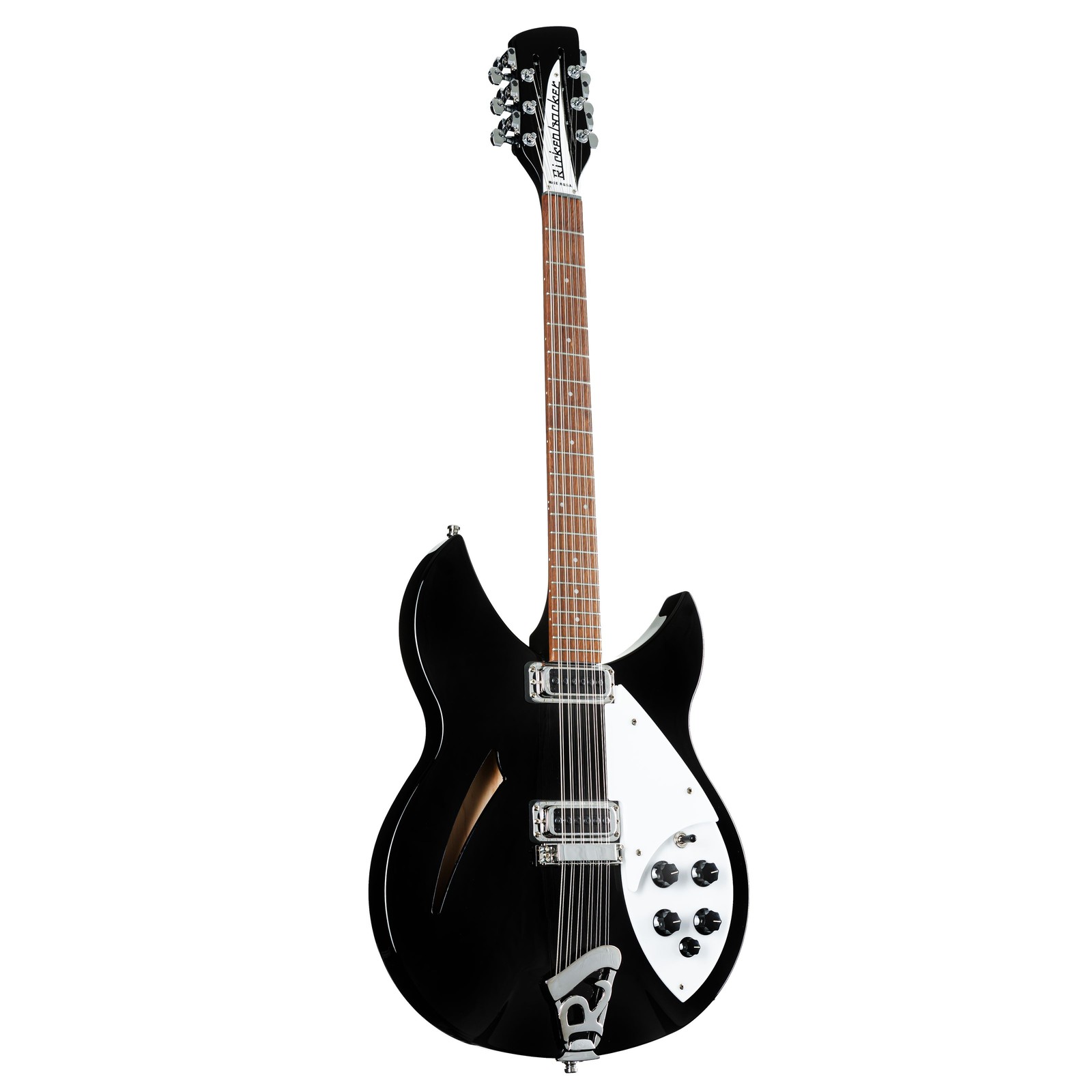 Rickenbacker 33012 Thinline 12-string JG Jetglo 603690₽