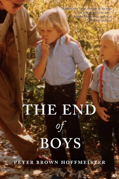The End Of Boys Peter Brown Hoffmeister Taschenbuch Kartoniert / Broschiert 2011-image