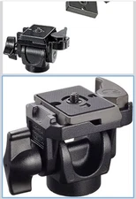 Manfrotto 234RC Monopod Head with Quick Release