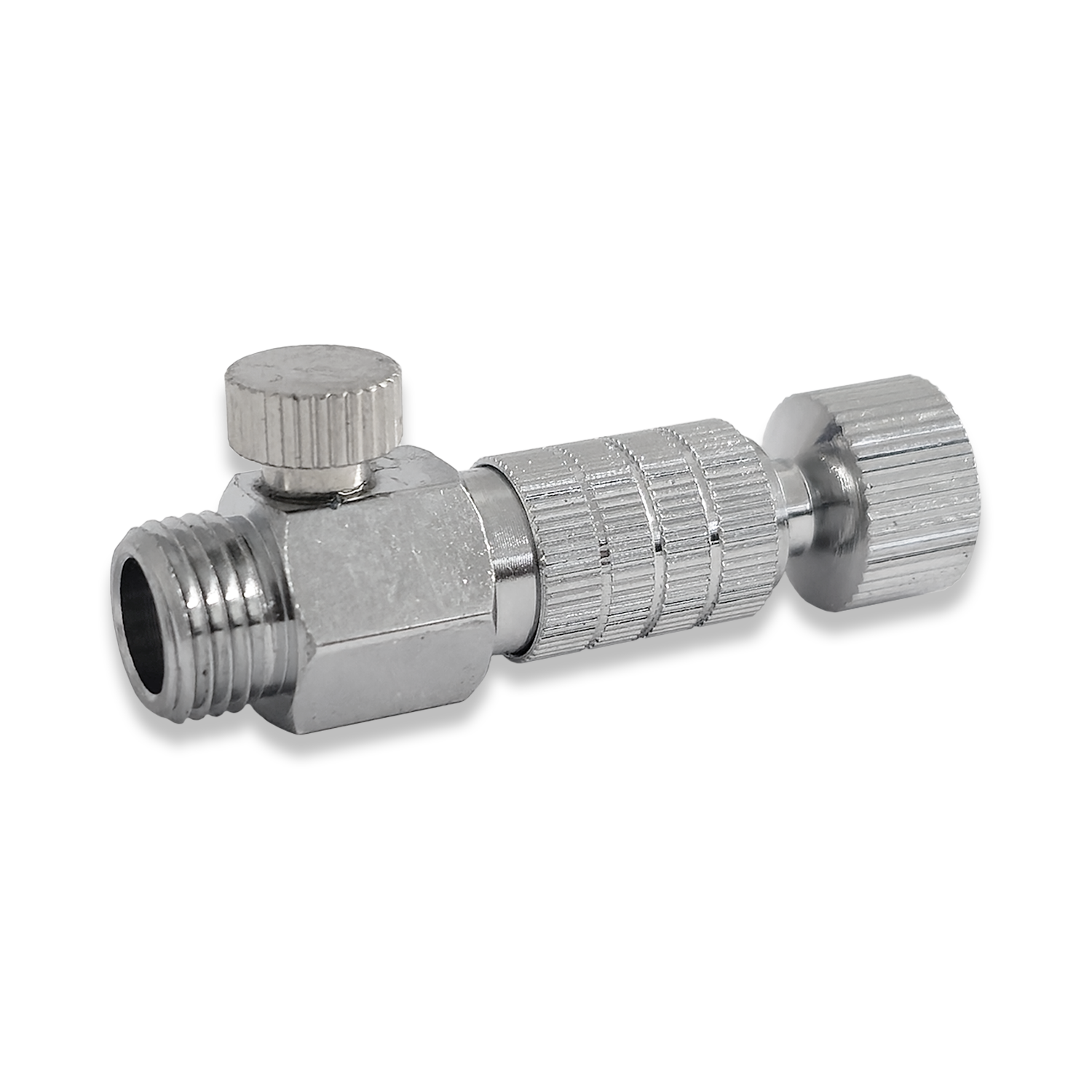 AIRBRUSH QUICK RELEASE COUPLING 1/8″ BSP – 1/8″ BSP WITH REGULATOR
