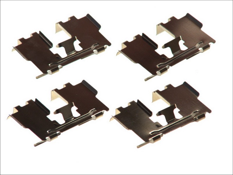Fits QUICK BRAKE 109-1760 ACCESSORY KIT, DISC BRAKE PADS ⭐UK Stock⭐ - Image 11