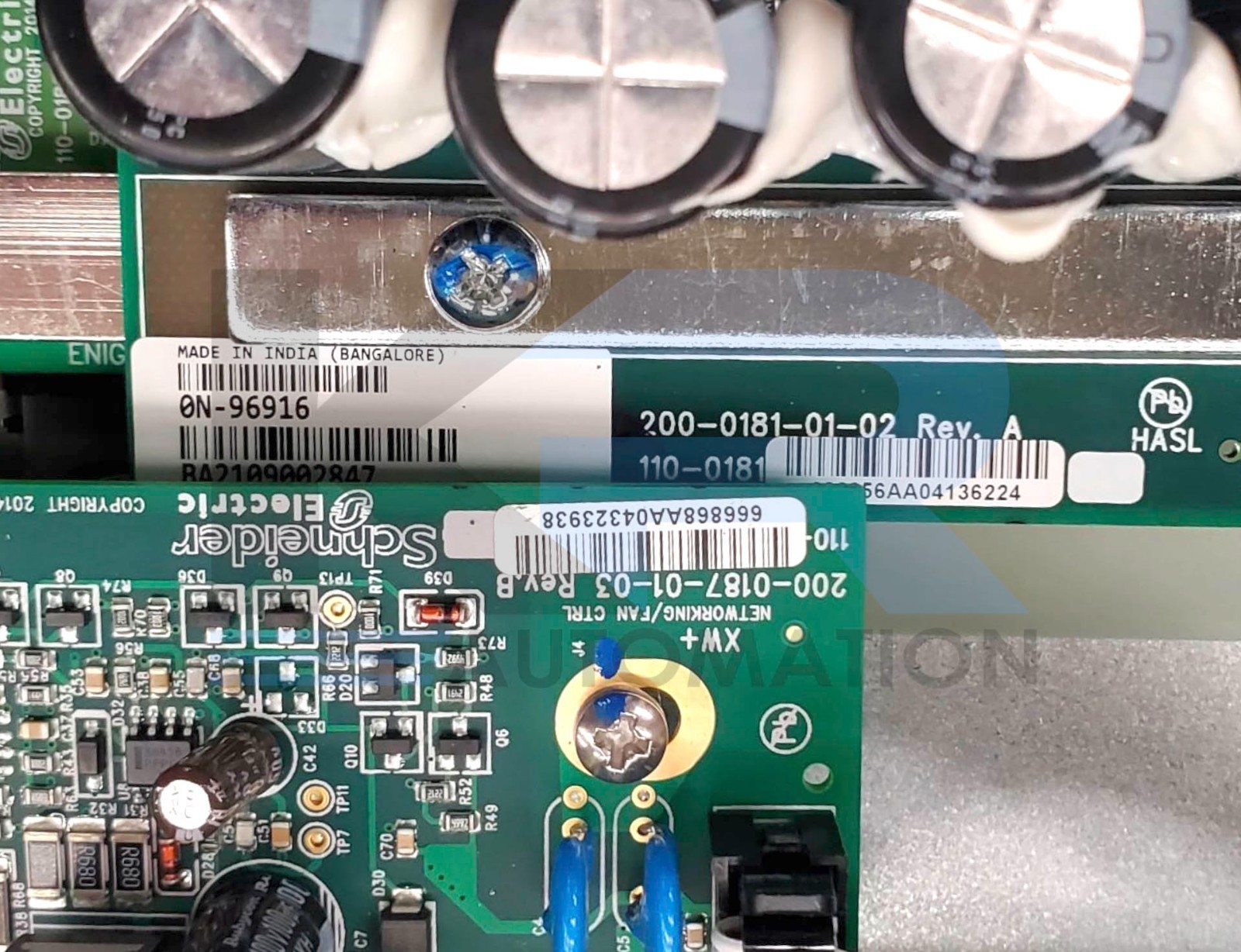 Schneider Electric 865-6848-21 Conext XW Pro Inverter/Charger 120/240V 48VDC