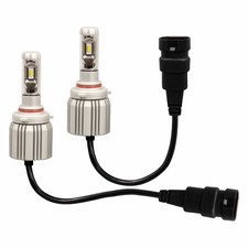 Heise HE-9005LED 9005 LED Kit - Single Beam, Pair