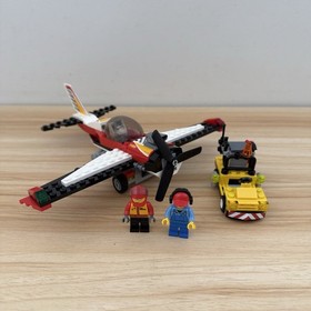 LEGO City Complete Sets 60041 60019 7741 60011 60053 60057 With Manuals