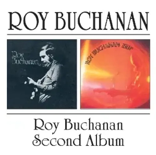 Roy Buchanan / Second Album | Roy Buchanan | Audio-Cd | Cd | 2002 | Bgo Rec-image