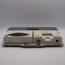 NEC PC Engine INTERFACE UNIT IFU-30 CD-ROM2 Console System Boxed Tested NTSC-J