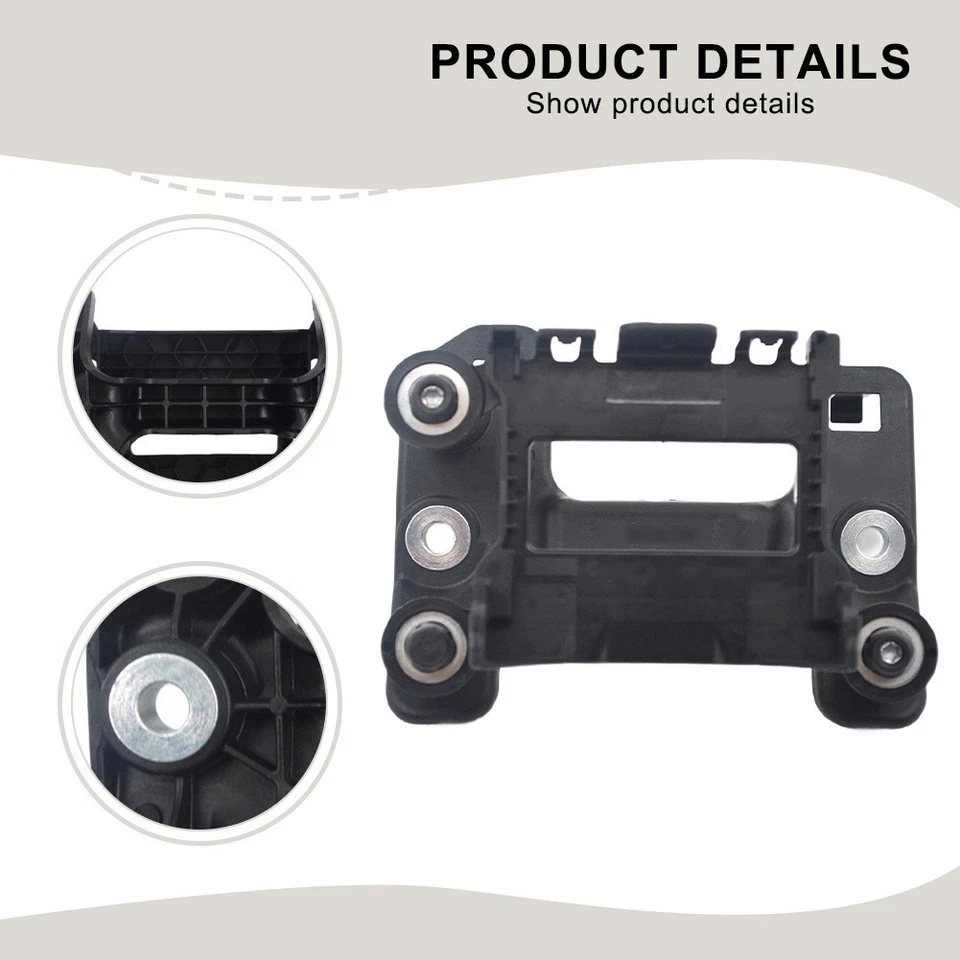 Cruise Control Unit Automotive Upgrade Black ABS Material Brand New Condition - Image 2 of 4