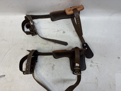 BUCKINGHAM 3122-L CLIMBING SPIKES