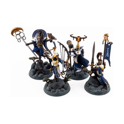 Warhammer Underworlds Loose Myari's Purifiers #5 NM