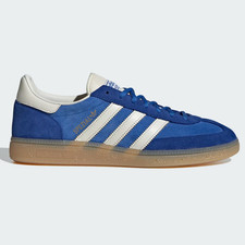 Adidas Handball Spezial Sneakers Originals Shoes Blue/Off White IH6591