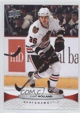 2011-12 Upper Deck Dave Bolland #164 1p3