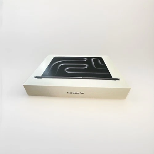 MacBook Pro 16-inch 2024 M4 Pro 14-Core CPU 20-Core GPU 24GB 512GB Space Black