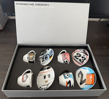 Porsche Limited Edition Racing Espresso Coffee Cup Set Design Original