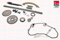 FAI AutoParts Steuerkettensatz TCK5 FüR Opel Alfa Romeo