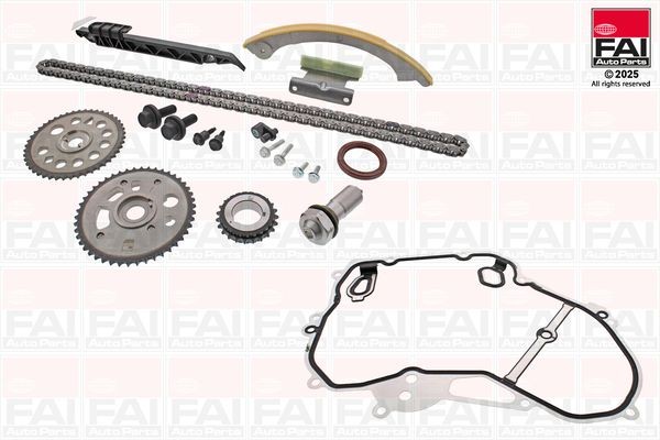 FAI AutoParts Steuerkettensatz TCK5 FüR Opel Alfa Romeo-image