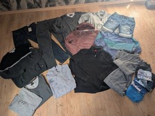 Herren Kleiderpaket Gr.L 30/30 Modern Angelo Litricio Jeans Pullover 