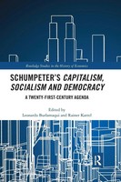Leonardo Burlamaqui (U. A.) | Schumpeter's Capitalism, Socialism And Democracy
