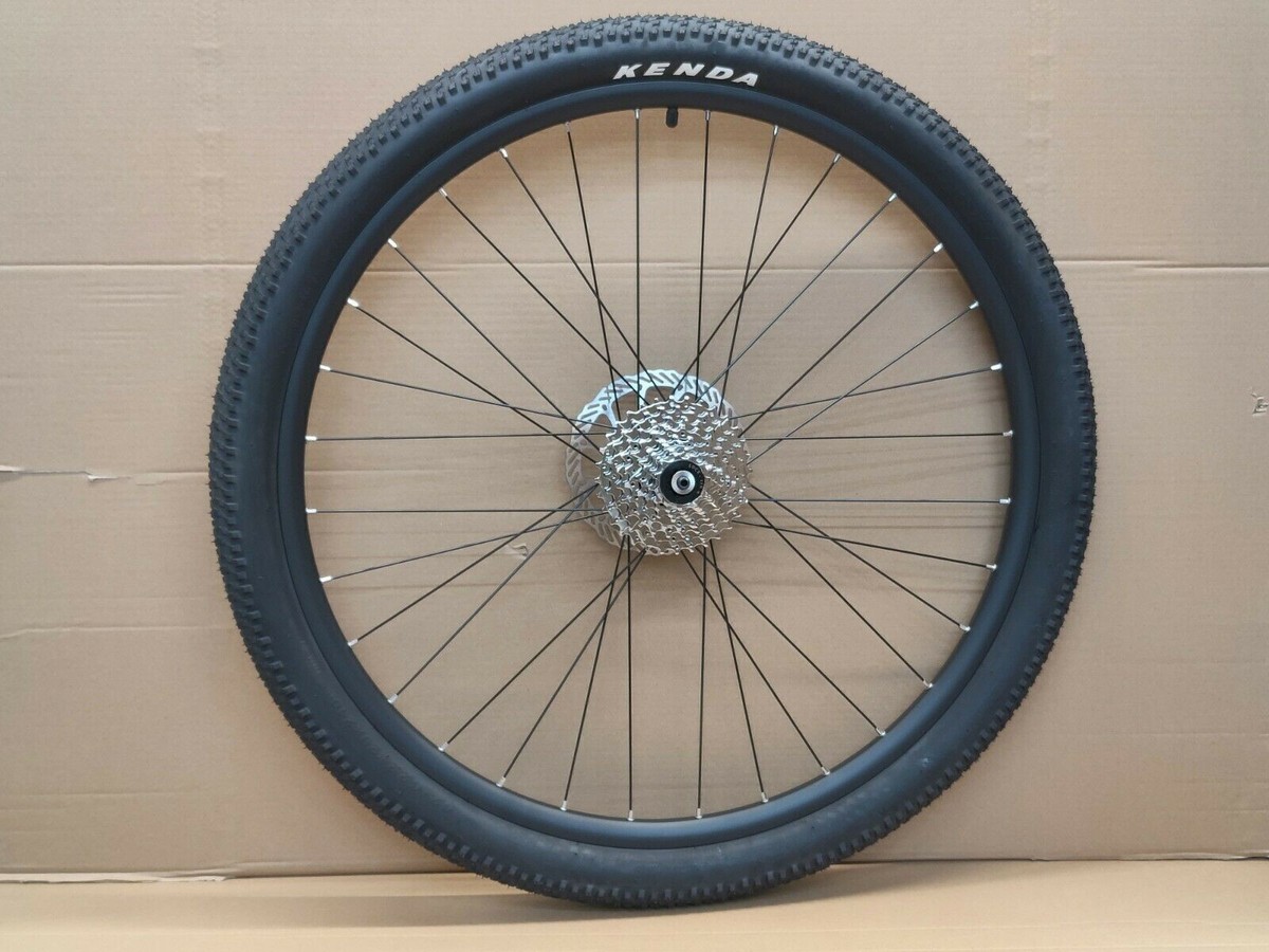 27.5インチMTB DISCホイール QR 27.5