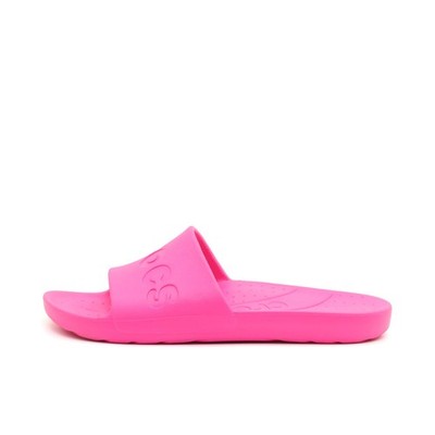 Crocs Damen Badeschuhe EU 39-40 Classic Slide Pink