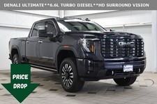 2024 GMC Sierra 2500 HD Denali Ultimate