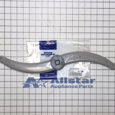 #ad GE Dishwasher Lower Wash Arm Assembly Plastic only WD22X33499 $29.33