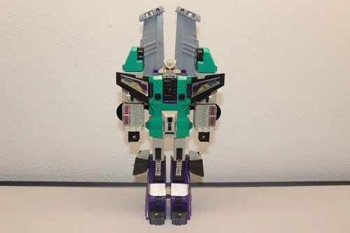 1987 Hasbro G1 Transformers Sixshot Decepticon Action Figure ONLY Parts/repair