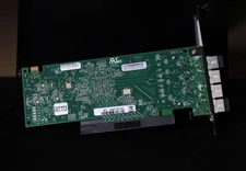 Atto FC164P Quad Port Fibre Channel PCI-E X8 Bus Adapter