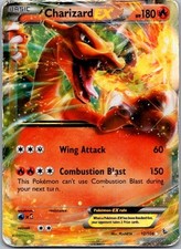 Charizard EX (12) Ultra Rare XY - Flashfire 12/106 HP