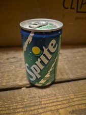 Sprite 150ml Dose 1996 Vintage Original Verschlossen Mit INHALT