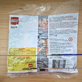 LEGO Star Wars Rebels TIE Advanced Prototype 30275 Polybag Set 47 pcs Age 6-12