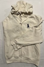 New Victoria  s Secret Pink Campus Full Zip Hoodie XXL Varsity Logo NWT