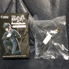 Black Butler Sebastian Figure A Sweet Smile by figgy Unopened